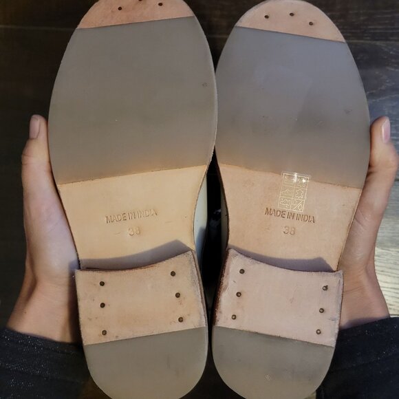 NEW Free People Santa Fe Lace up Boots Womens 8 Boho Cottagecore Y2K Rustic - Picture 7 of 9